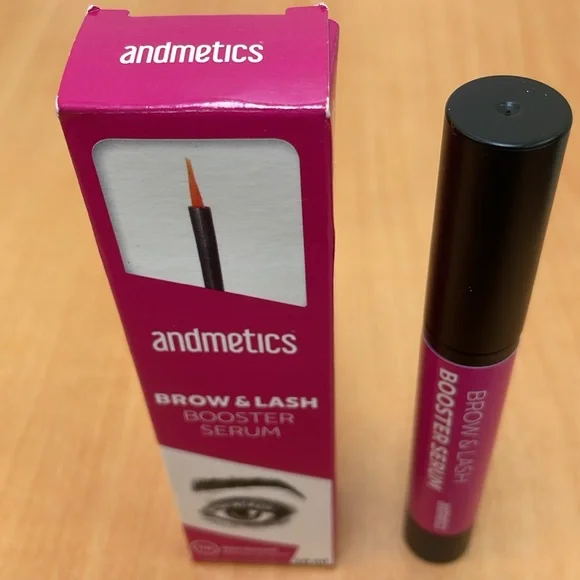 New Andmetics Brow & Lash Booster Serum 10ml!!🔥🔥🔥 - Picture 6 of 12